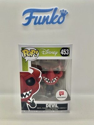 Funko Pop Disney Devil 453 Walgreens Exclusive  