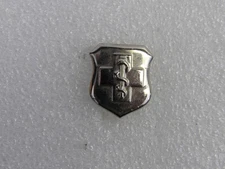 US Air Force Medical Technician Pin 3/4"H x 5/8"W No-Shine Insignia Co Badge