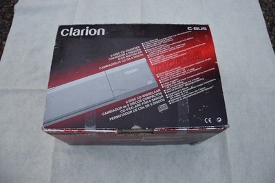 NOS, CLARION DC628 - CD-WECHSLER für CLARION HEAD UNIT, C-BUS STANDARD in OVP