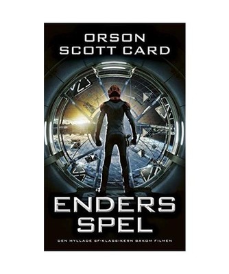 Enders spel, Card, Orson Scott