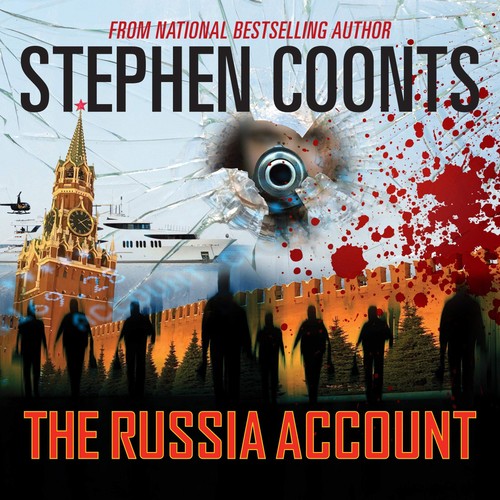 The Russia Account: Tommy Carmellini, Book 9 - Stephen Coonts - Good - See c...
