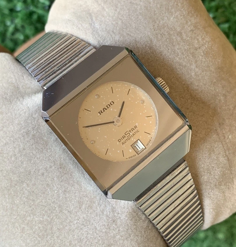 Las mejores ofertas en Rado DiaStar mecánico (automático) Vestido 