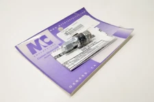 MC Enterprises 59-6944, 944 Straight Valve Stem NOS