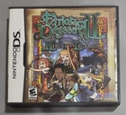 Etrian Odyssey II Heroes of Lagaard - Nintendo DS - Complete CIB Authentic