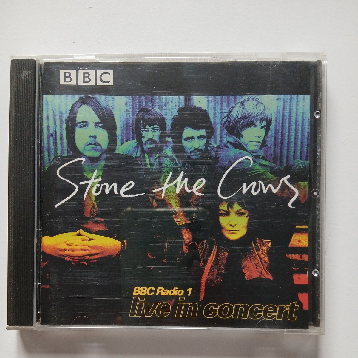 Stone the Crows BBC Radio Live in Concert (Live Recording - Main Image