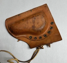 US GI  M1 GARAND CHEEK PAD MARKED MRT 3-69