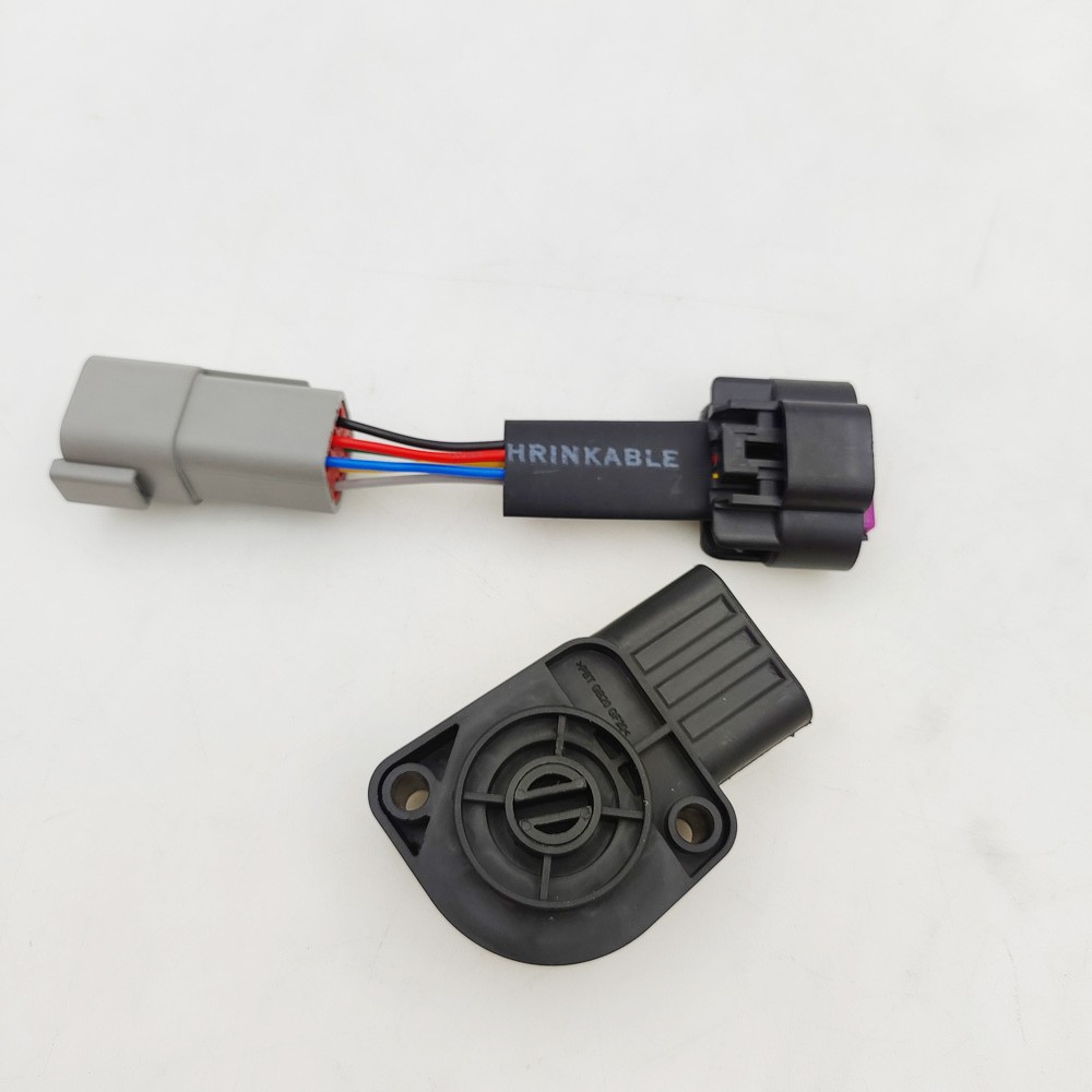 TPS Throttle Position Sensor Fits For Cummins Dodge RAM 2500 3500 5.9L53031575