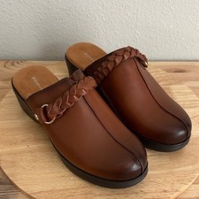 Easy Spirit Penelope Womens Round Closed Toe Clogs new 9M