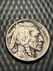 1917-D Buffalo Nickel - Fine+ - Sweet Collector Coin