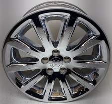2011 2012 2013 2014 Chrysler 300 18 Oem Chrome Clad Wheel Part 2418 2011 2012 2013 2014 Chrysler 300 18 Oem Chrome Clad Wheel Part 2418