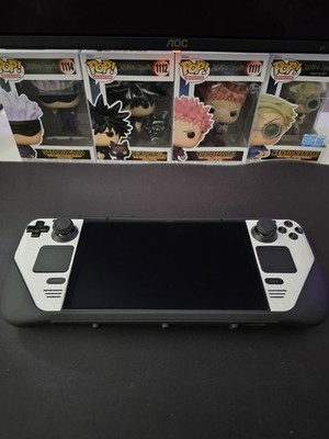 Valve Steam Deck OLED 512GB Black Handheld Console