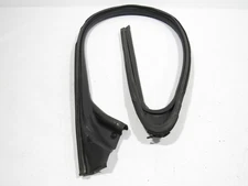 10-15 Jaguar XK XKR 2014 Left Driver Door Window Weather Strip Seal Rubber | :O