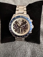 Seiko Prospex Speedtimer SSC939P1 – wie neu – Kauf Dez 2025 – Solar Chronograph