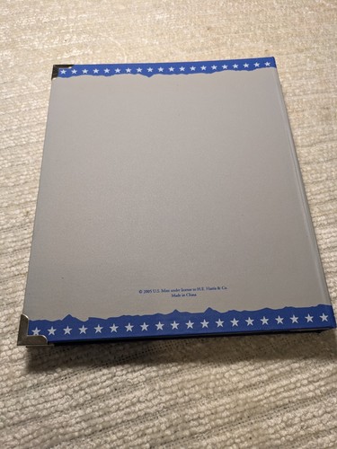 The Official U.S Mint 50 State Quarters Book 1999-2008 (quarters not included) - Picture 2 of 4