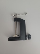 Desk Clamp Table for Mic Office Microphone Bracket Base Light Metal