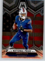 2024 Panini Mosaic NFL Football Base Singles #201-400 (Pick Your Cards)