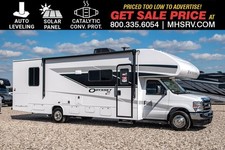 2026 Entegra Coach Odyssey SE 29KF