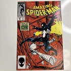 Amazing Spider-Man #291 | VF | Black Suit | Spider-Slayer | Marvel Comics 1987
