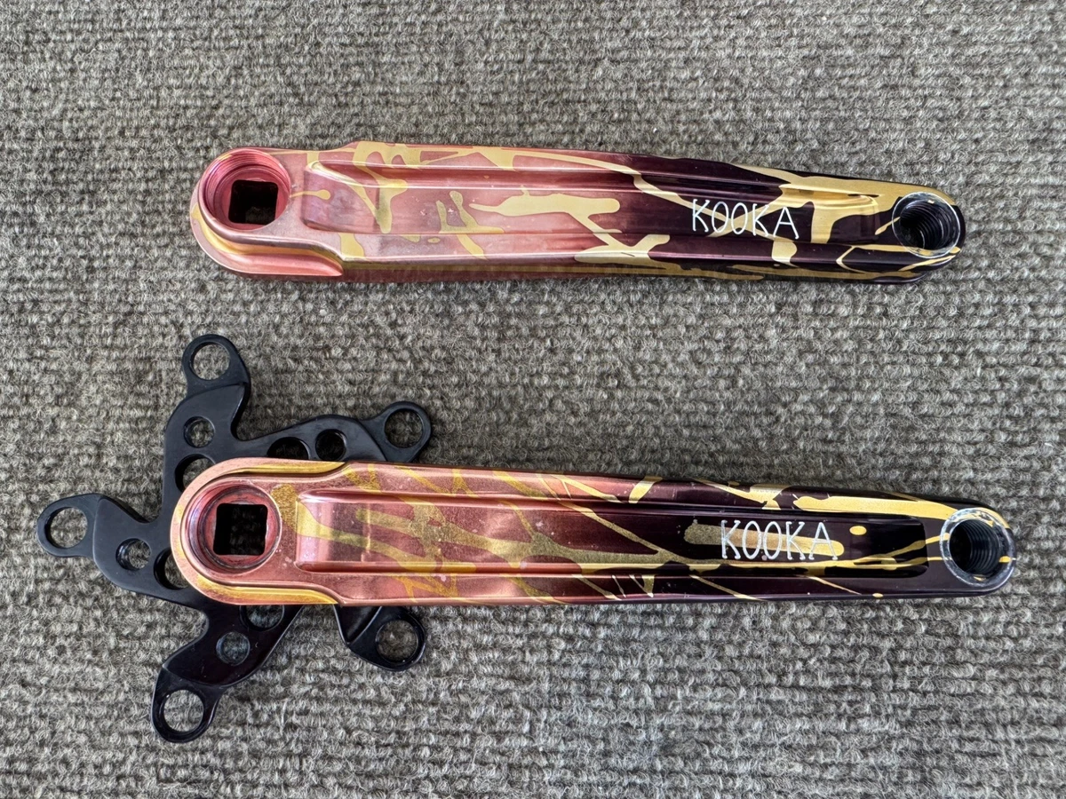 KOOKA Bicycle Cranksets for sale - eBay