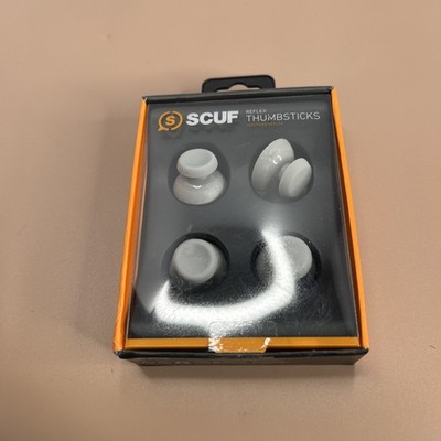 Corsair Scuf Gaming Envision 4-Pack Thumbsticks Gray Domed & Concave