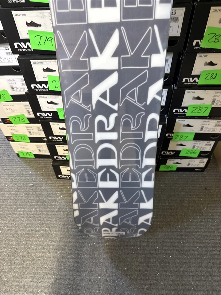 Snowboard Drake Df Jr niños talla 130 (9419) Foto 2 de 4