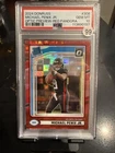 2024 Donruss Optic Preview Red Pandora Michael Penix Jr PSA 10!!