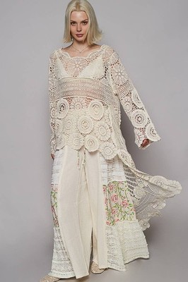 POL Everlasting Love Hi Lo Knit Top