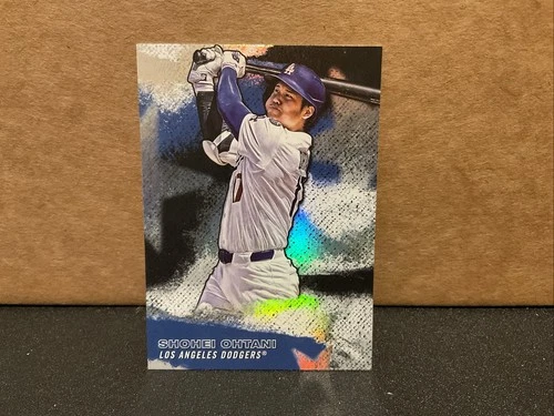 2026 Topps Series 1 - Stars of Mlb Shohei Ohtani #SMLB-9