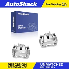 Front Brake Calipers for 2006-2018 Toyota RAV4