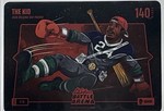 2026 Bo Jackson Battle Arena The Kid Brawl P-10 Battlefoil Ken Griffey Jr Promo