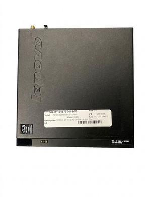 Lenovo M93P Intel Core I5-4570T 8GB RAM 90 Day Warranty!