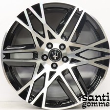 4 Rims In Alloy Maserati MC20 MC20 Cielo 20" Original 670265612 670265615