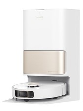 DREAME L10s Pro Ultra Heat Robot Vacuum and Mop Combo, Mop Extend, 7000Pa Suc...