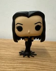 Funko Pop! Television TV The Addams Family Morticia Addams #809 LOOSE NO BOX