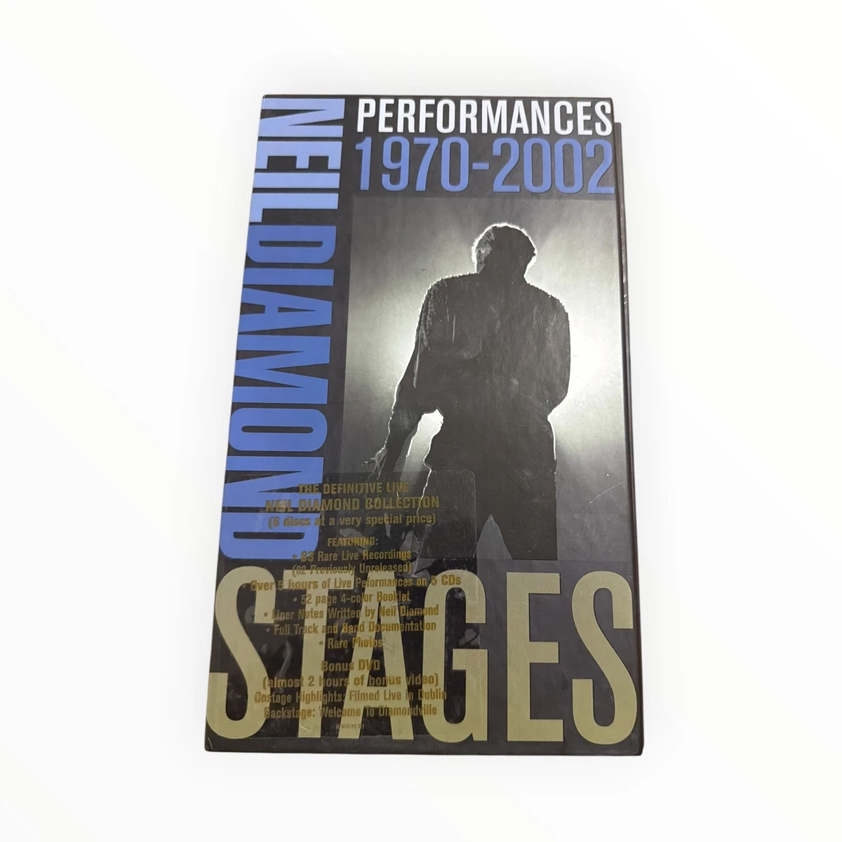 Neil Diamond Box Set Music CDs for sale | eBay