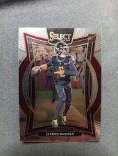 2024 Panini Select - Concourse Jayden Daniels #26  (RC)