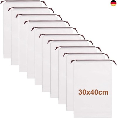 30x40cm Schuhbeutel mit Zugband Reise Schuhtaschen Schuhsack PE Reisen Gadgets