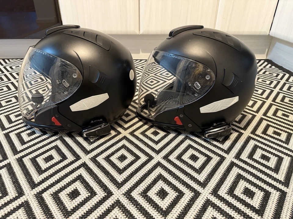 Schuberth J1  Helme Gr.56/57und 62/63 - Bild 3 von 4