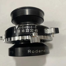Rodenstock Sironar-N 150mm f5.6 