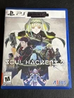 Soul Hackers 2: Launch Edition - Sony PlayStation 5 PS5 ~ Ex Library ~ No Manual