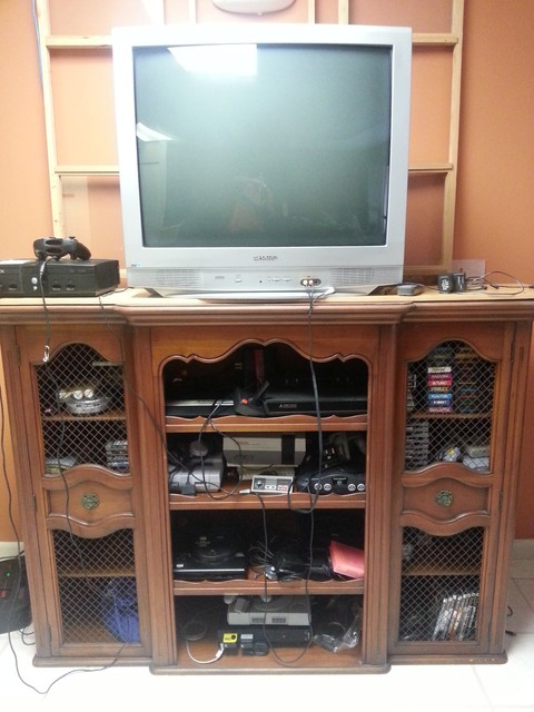 ATARI 2600/7800 NES SNES N64 GENESIS(1/2) DREAMCAST SATURN PLAYSTATION(1/2) XBOX