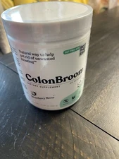 Colon Broom Strawberry 12.06 Oz Brand New