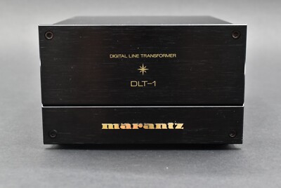 Marantz DLT-1 Digital Line Transformer / 03 | eBay