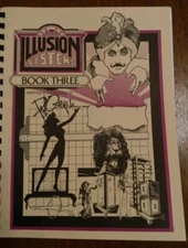 Paul Osborne's Book 3 of Illusion System; Osborne, Paul, 1983 - Magic Book