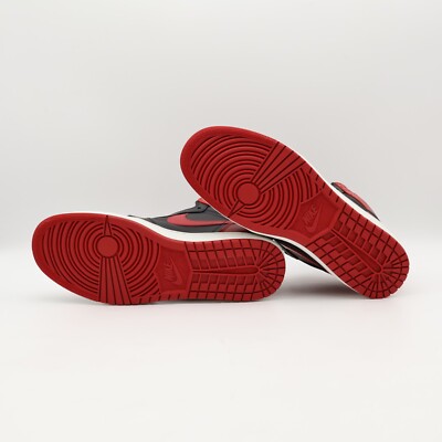 HV6674-067 Nike Air Jordan 1 High 85 Bred 2025 (Men's), $294.00