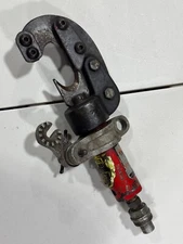 Burndy YCC-1  YCC-13 Remote Hydraulic Wire / Cable Cutter Head