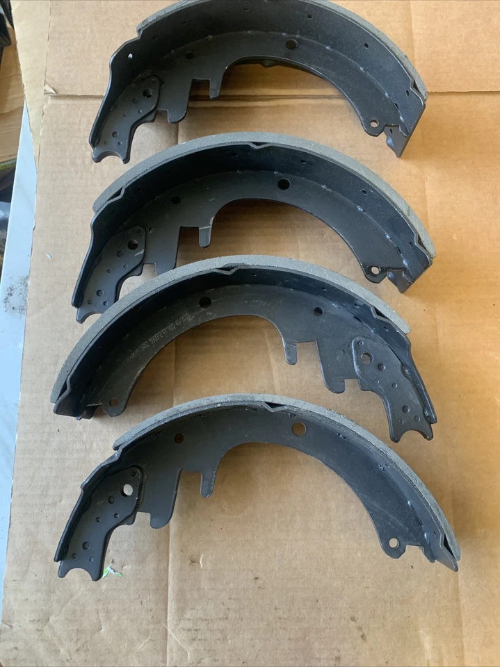 ProStop Drum Brake Shoe - Rear for 96-99 Chevrolet C2500 K2500 Suburban P30 - Image 3 of 4