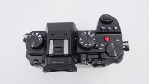 TOP Zustand! - nur 881 Auslösungen - Panasonic Lumix S5D Kamera Gehäuse OVP - Hä - Bild 11 von 17