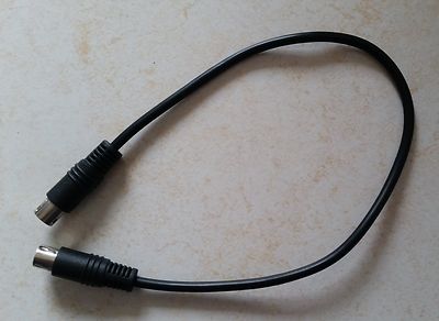 NEU Anschlusskabel between Sega Mega Drive II & 32X - Megadrive 2 MD Link cable