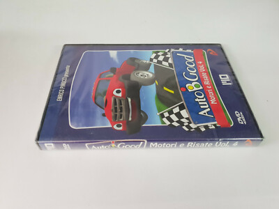 dvd New AUTO B GOOD Motoren und Lachen Vol. 4